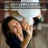 Wifi LED Light Bulb | WBM SMART